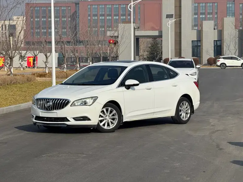 Buick Verano