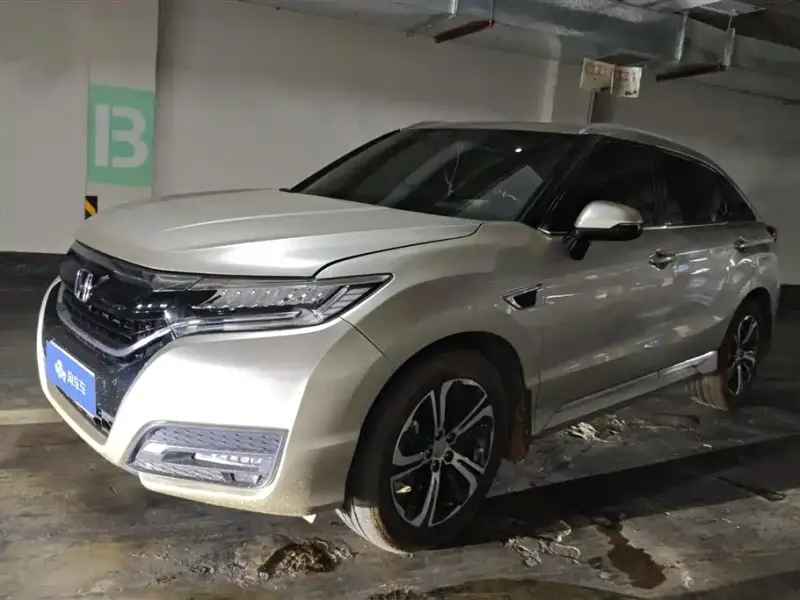 Honda UR-V