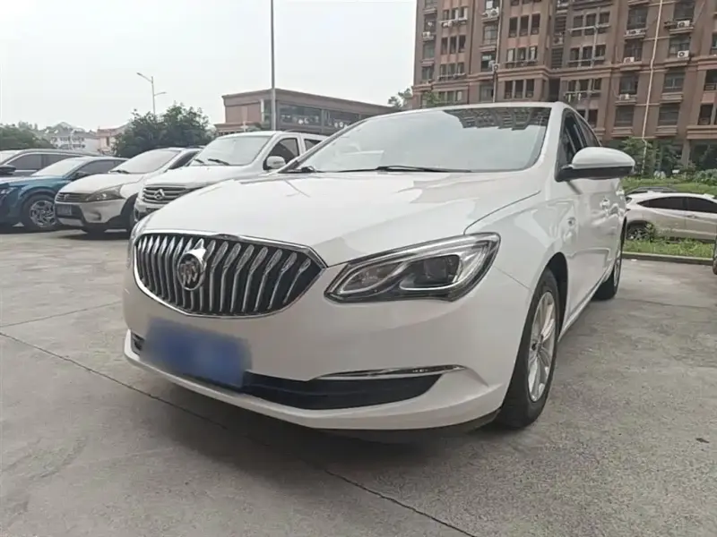 Buick Excelle