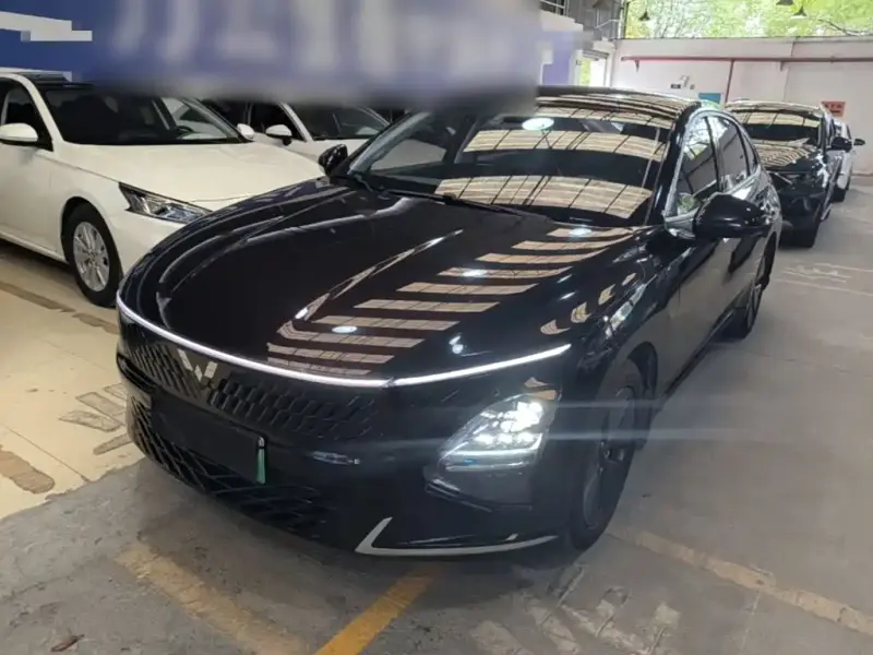 Wuling Starlight (Xingguang)