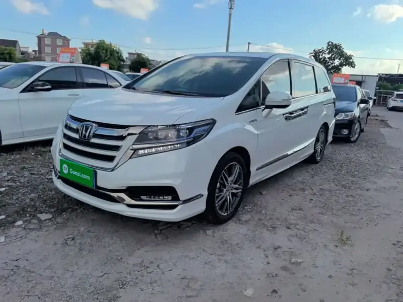 Honda Elysion