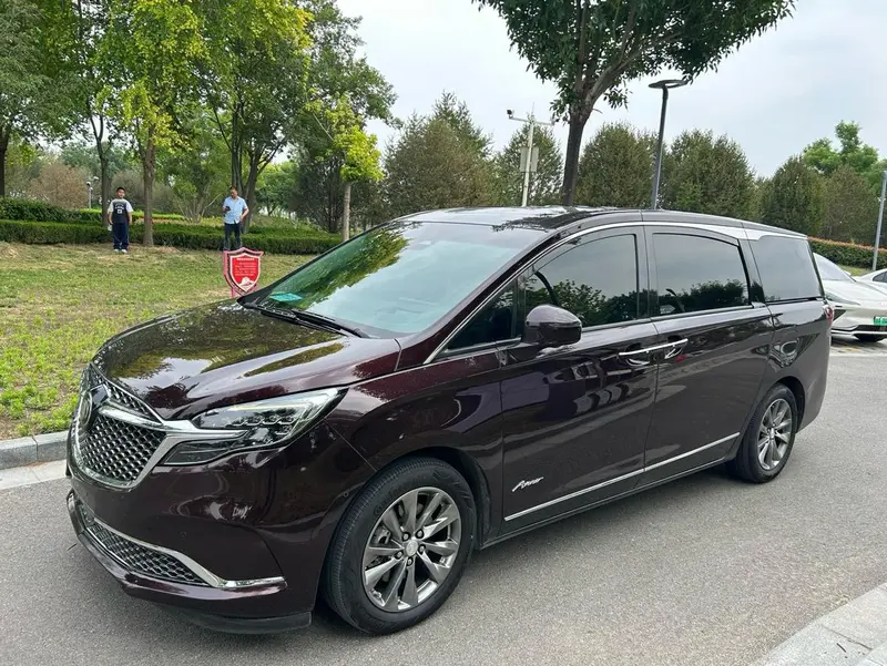 Buick GL8