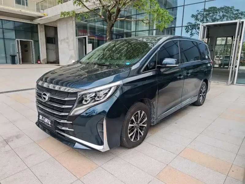 GAC Motor M8