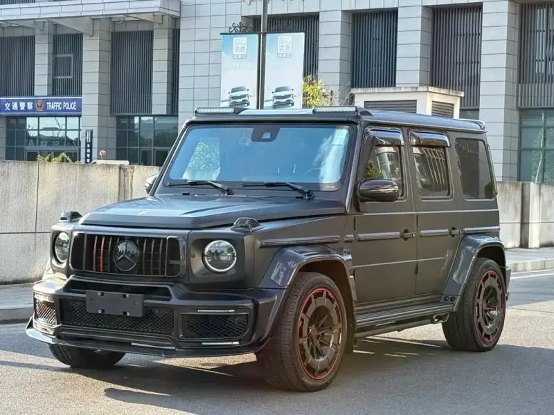 Mercedes-Benz G-Class