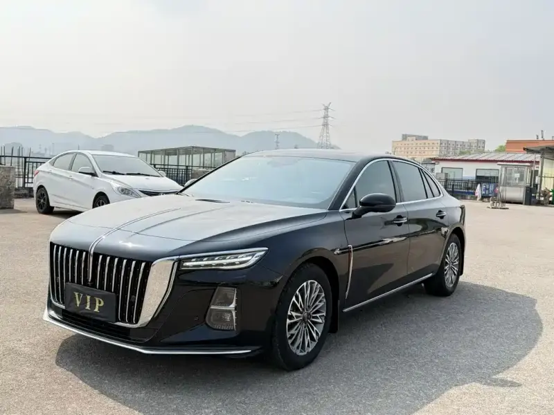Hongqi H5