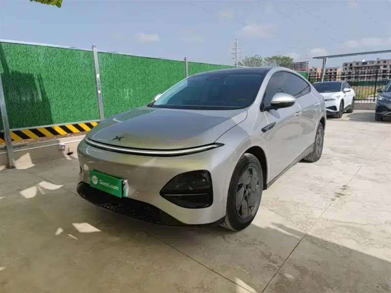 XPeng G6
