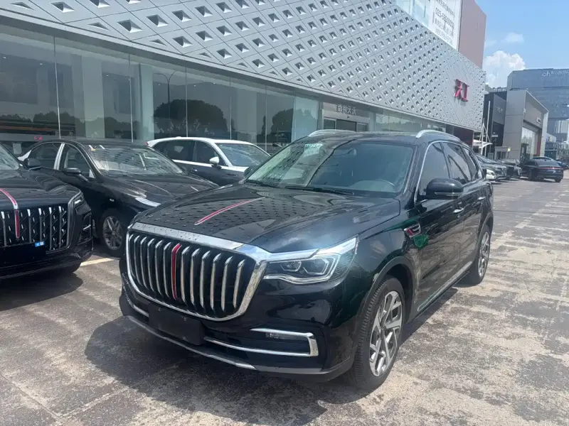 Hongqi HS7