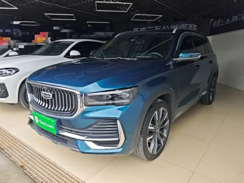 Geely Monjaro (Xingyue L)