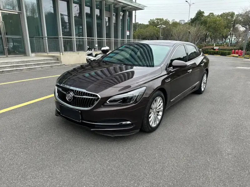 Buick LaCrosse