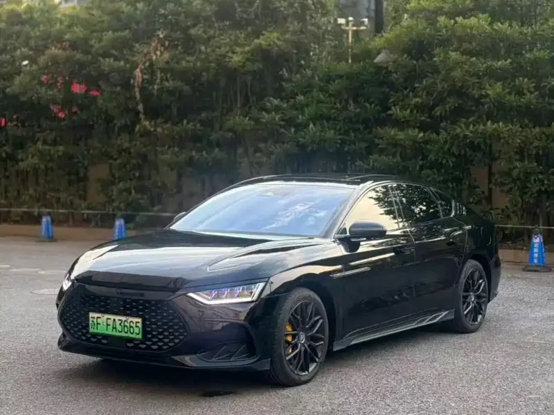 BYD Han