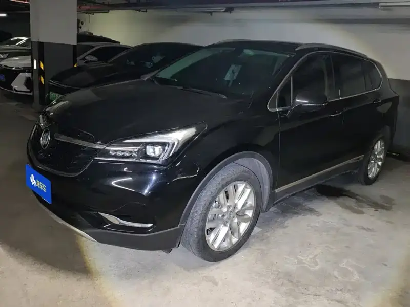 Buick Envision Plus