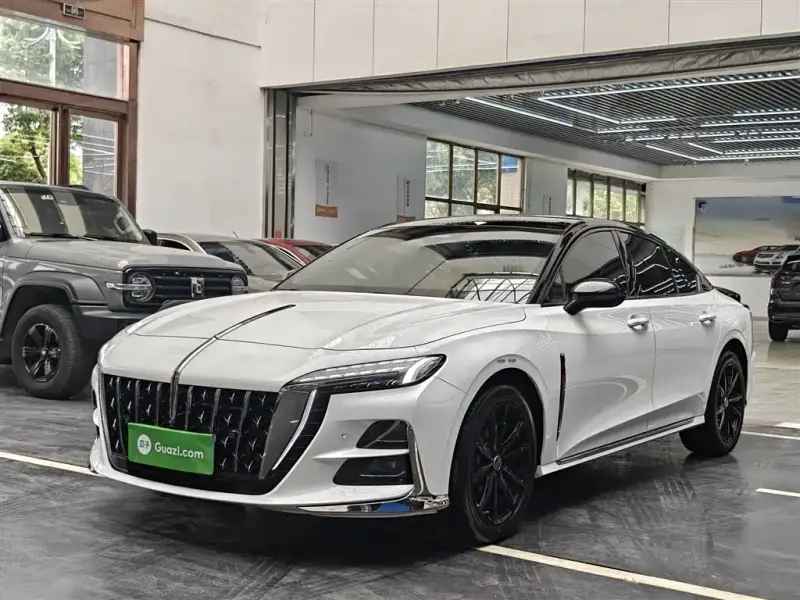 Hongqi H6