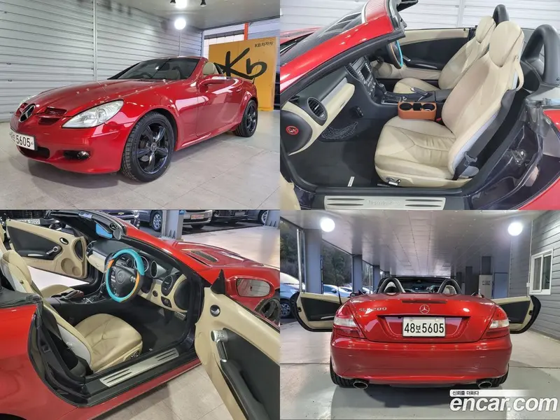 Mercedes-Benz SLK-Class