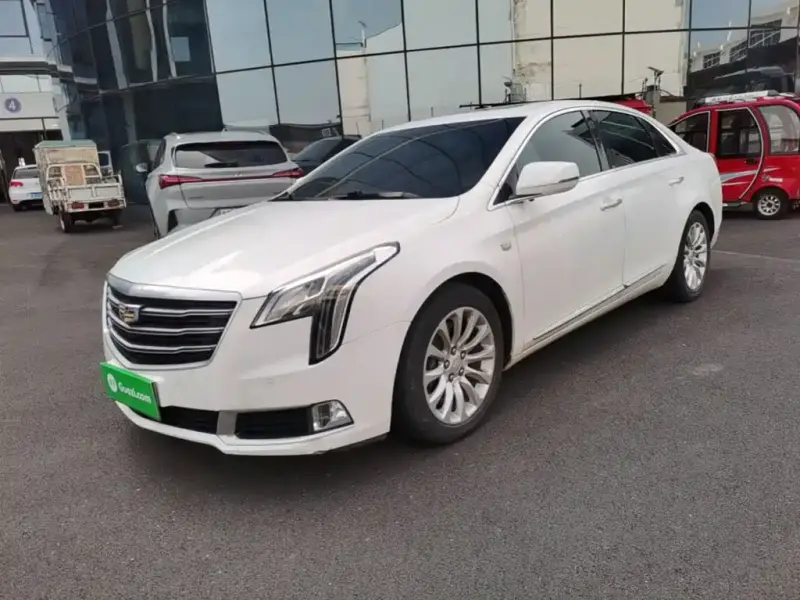 Cadillac XTS
