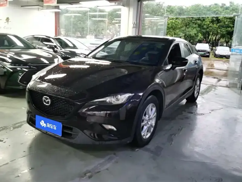 Mazda CX-4