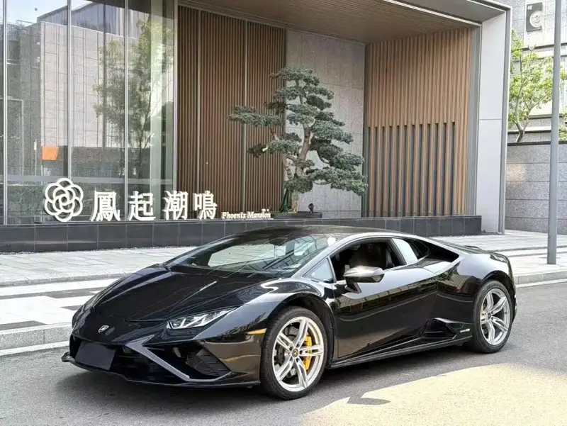 Lamborghini Huracán