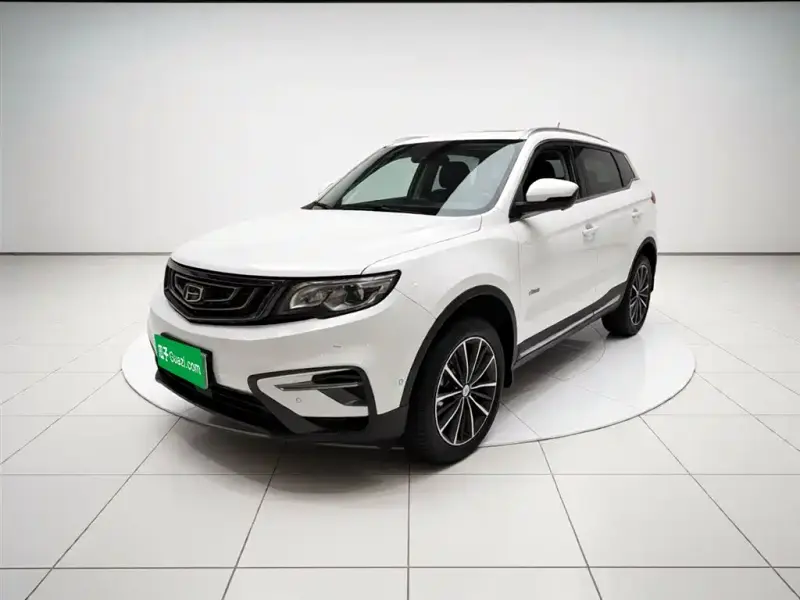 Geely Atlas (Boyue)