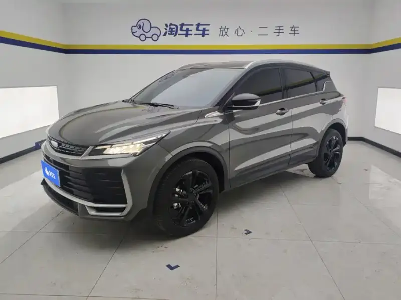 Geely Coolray (Binyue)