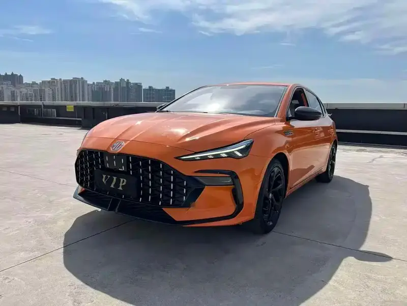 MG MG6