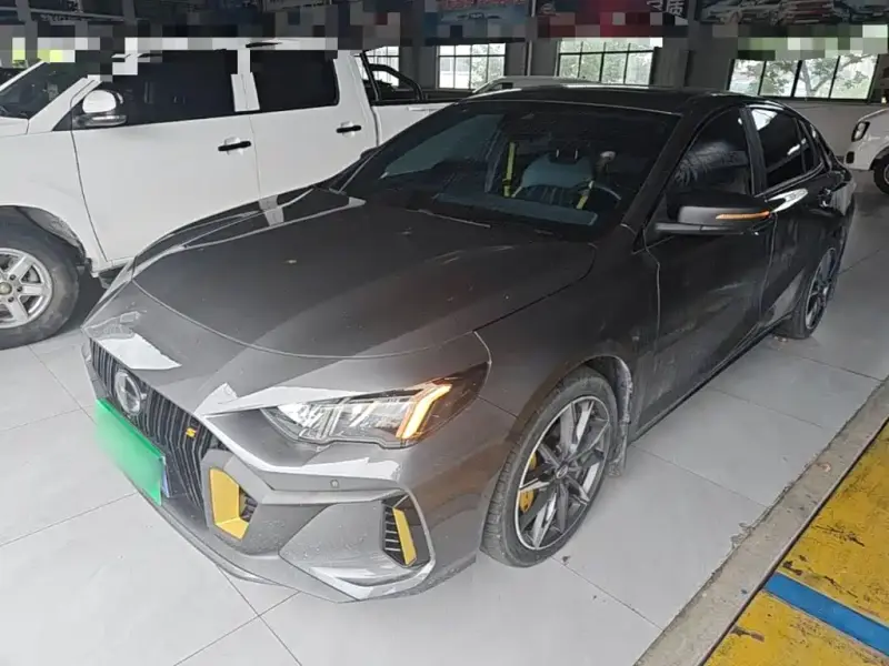 GAC Motor Empow (Shadow Leopard)