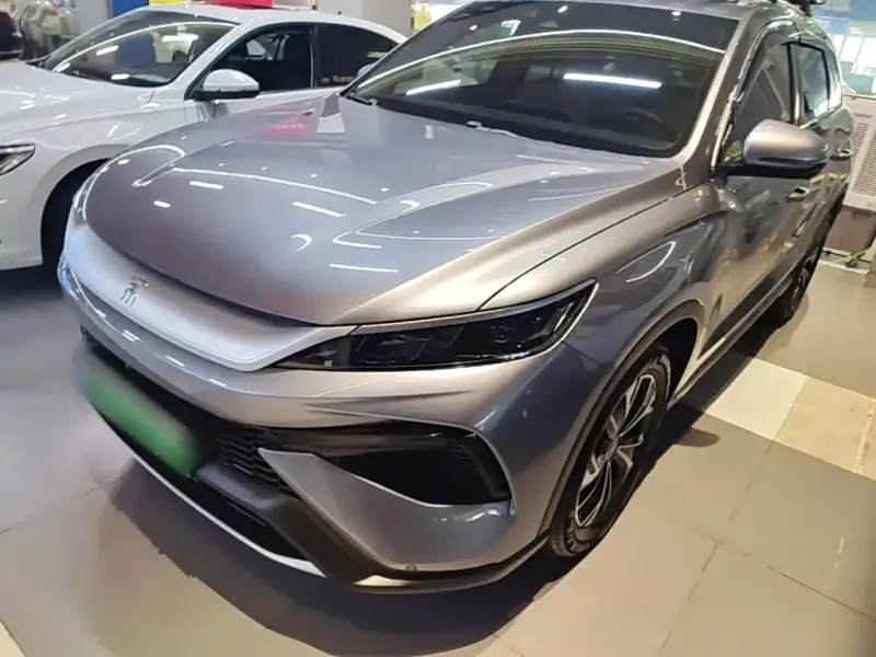 BYD Pro