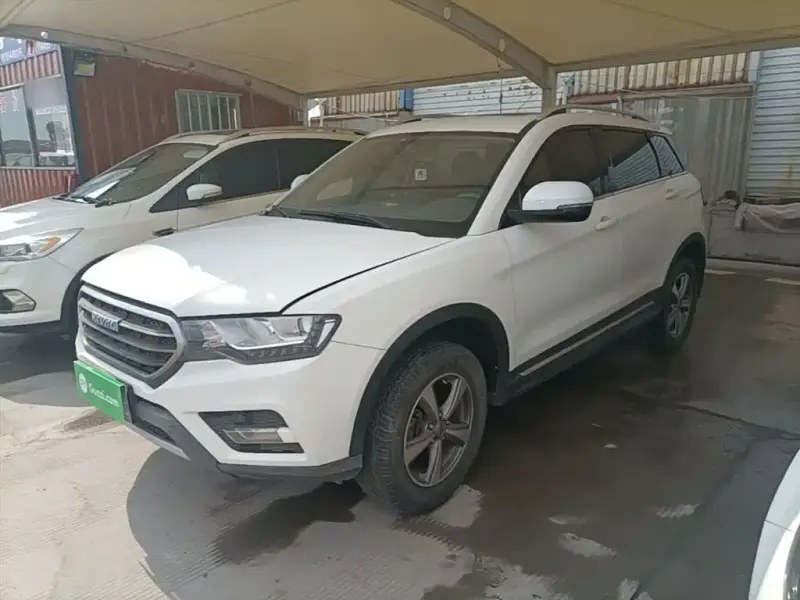 Haval H6 Coupe
