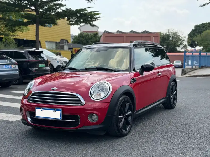 MINI Mini Clubman