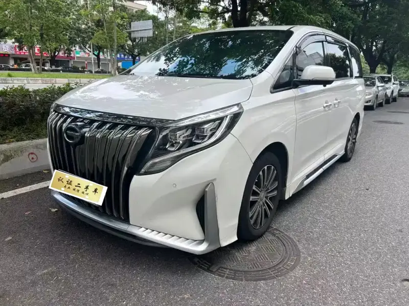 GAC Motor M8