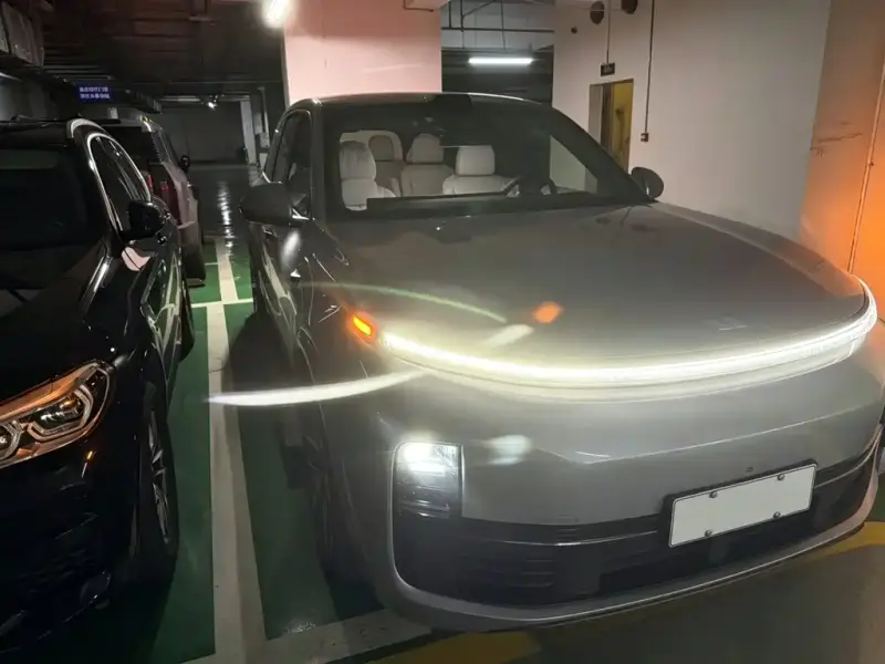 Li Auto L9