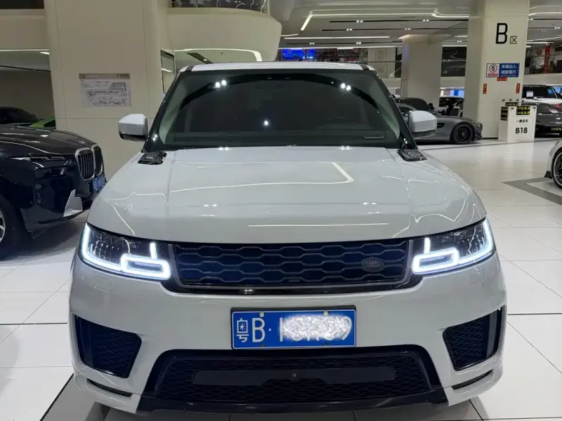Land Rover Sport