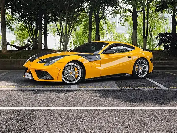 Ferrari F12berlinetta