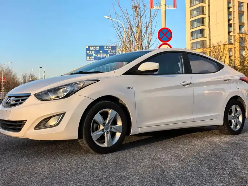 Hyundai Elantra Langdong