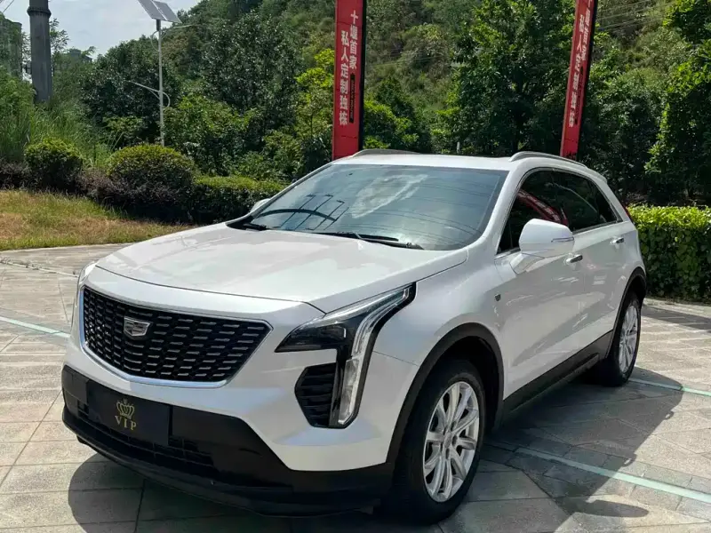 Cadillac XT4