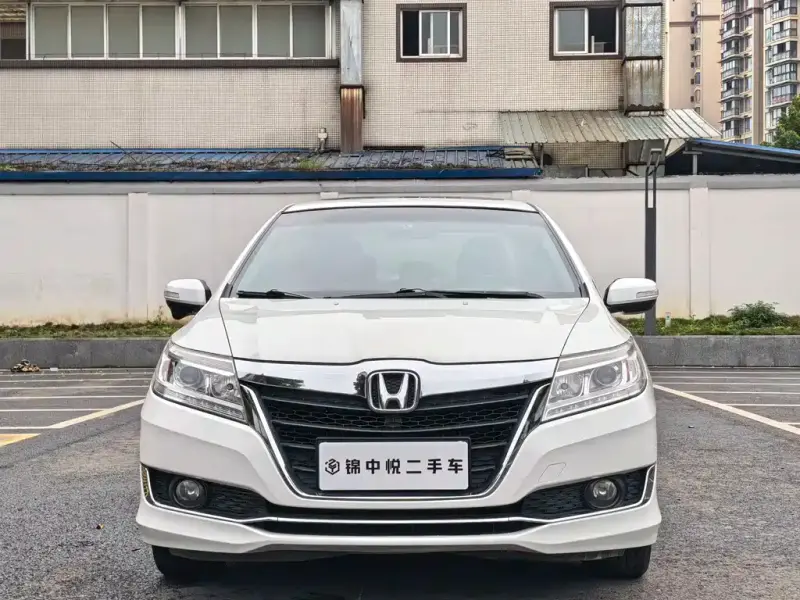 Honda Crider