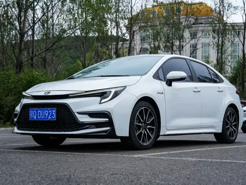 Toyota Levin