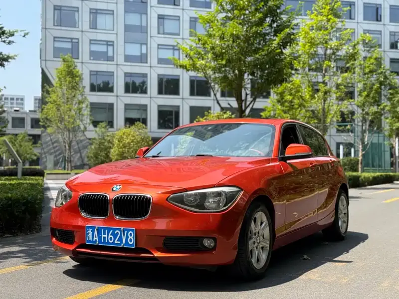 BMW 1-Series