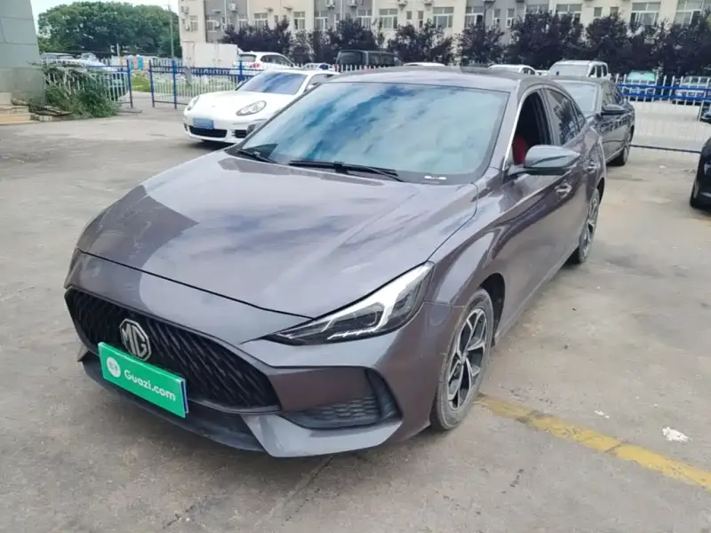 MG MG5