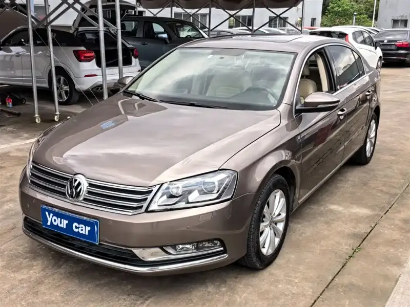 Volkswagen Magotan