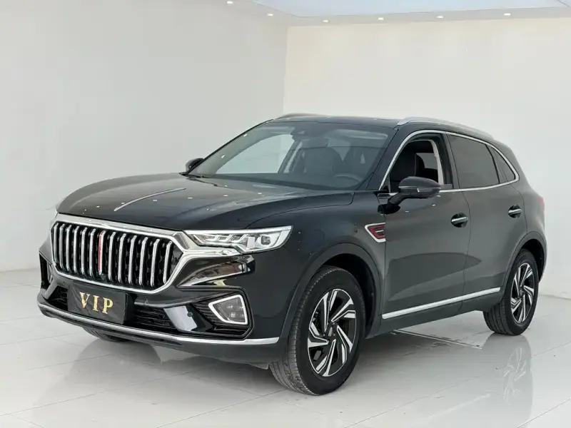 Hongqi HS5