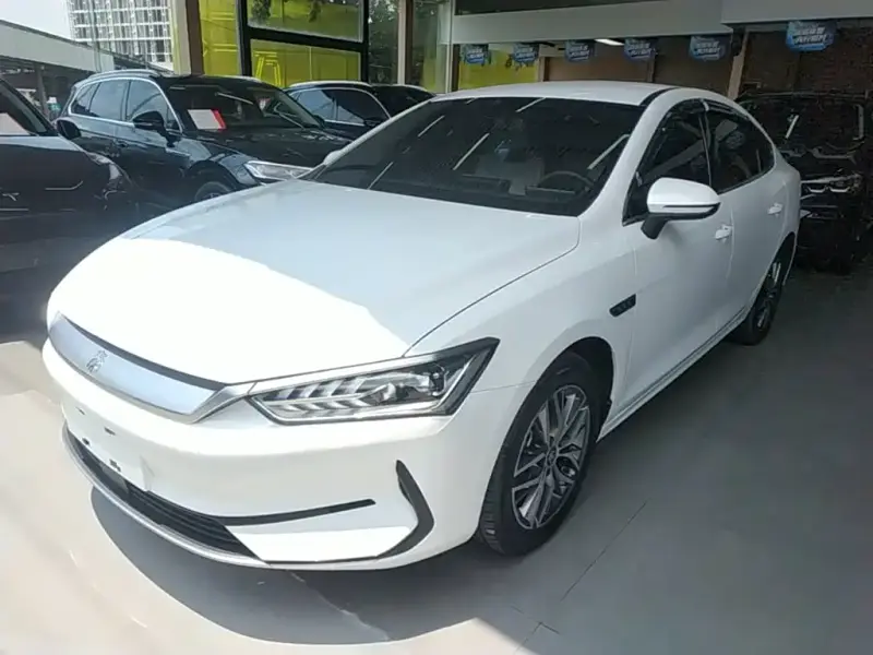 BYD Qin PLUS