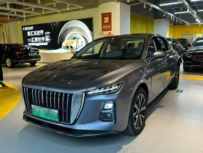 Hongqi H5 PHEV