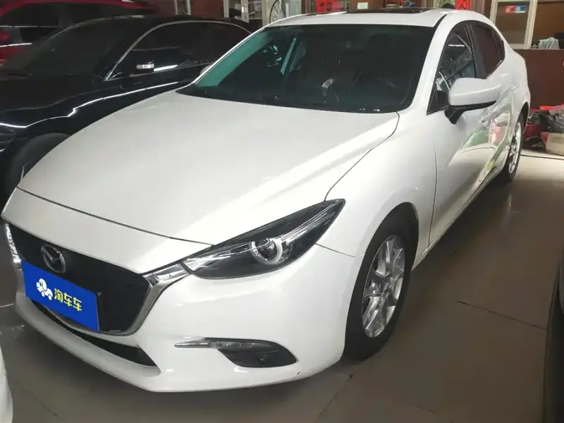Mazda 3 Axela