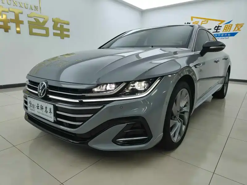 Volkswagen CC