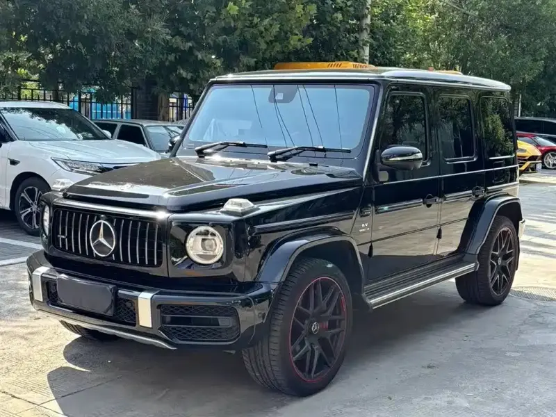 Mercedes-Benz G-Class AMG