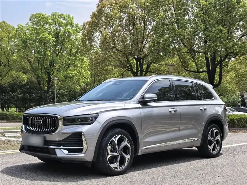 Geely Monjaro (Xingyue L)