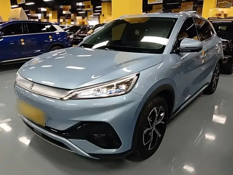 BYD Atto 3 (Yuan Plus)