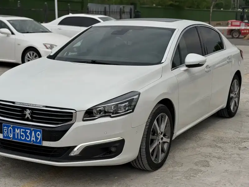 Peugeot 508