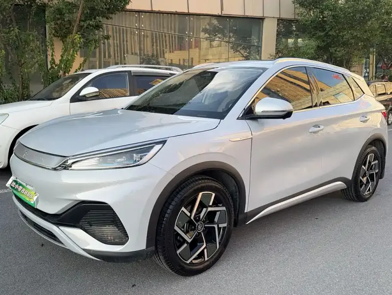 BYD Atto 3 (Yuan Plus)