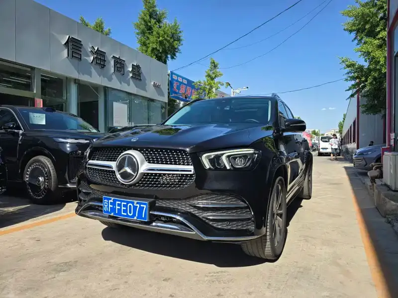 Mercedes-Benz GLE( )