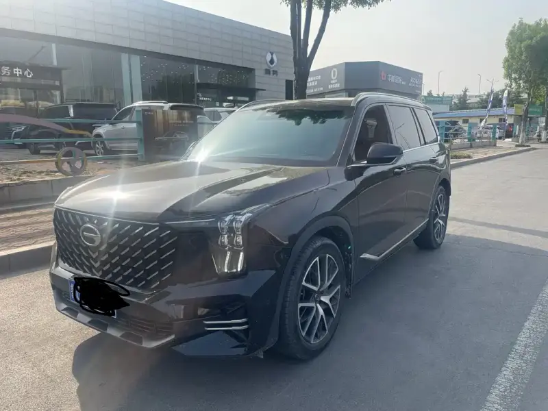 GAC Motor GS8